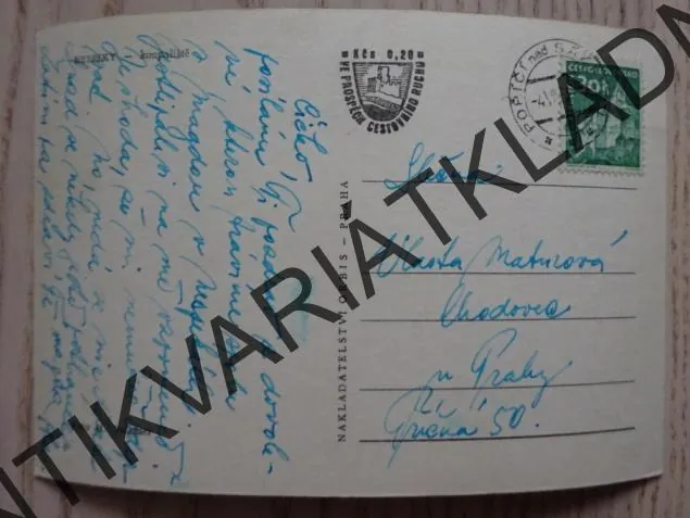 NESPEKY, 1962, OKRES BENEŠOV