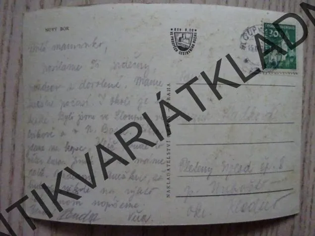NOVÝ BOR, OKRES ČESKÁ LÍPA