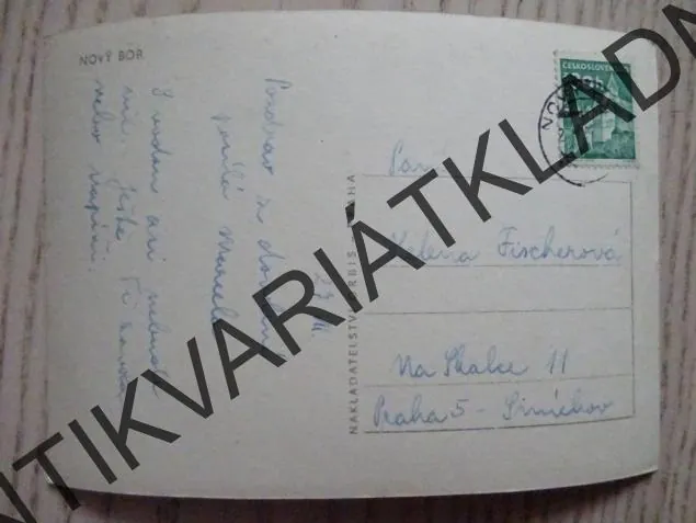 NOVÝ BOR, OKRES ČESKÁ LÍPA