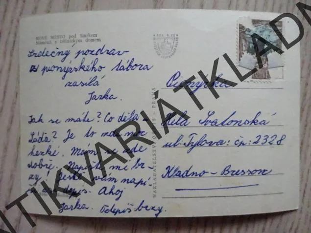 NOVÉ MĚSTO POD SMRKEM, NÁMĚSTÍ, DĚLNICKÝ DŮM, OKRES LIBEREC