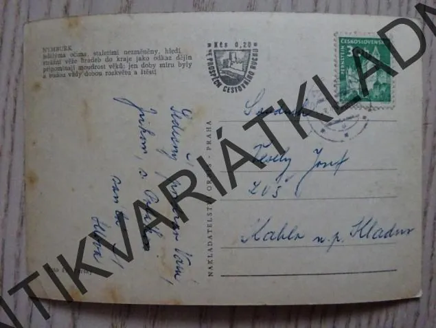 NYMBURK