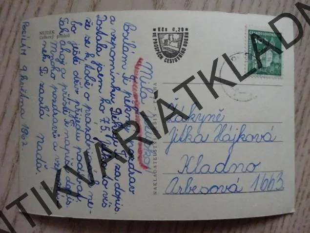 NEJDEK, OKRES KARLOVY VARY