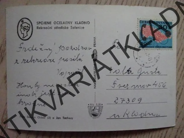 ORLÍK, SOLENICE, PŘEHRADA, OKRES PÍSEK