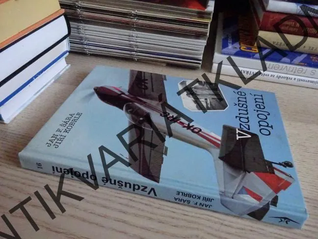 VZDUŠNÉ OPOJENÍ, JAN F. ŠÁRA, JIŘÍ KOBRLE, **an