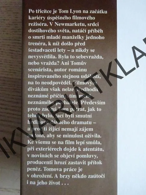 DIVOCÍ KONĚ, DICK FRANCIS,**an