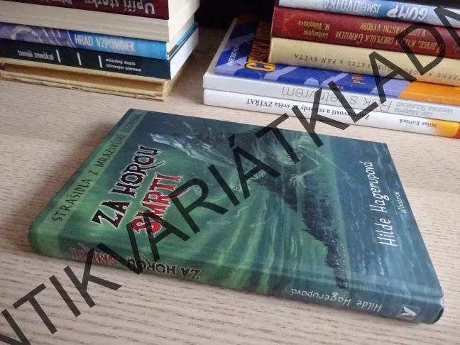 ZA HOROU SMRTI, HILDE HAGERUPOVÁ, **an