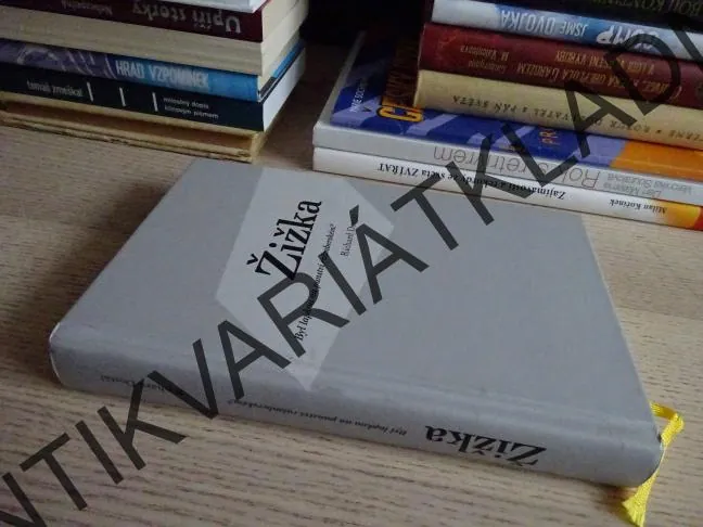 ŽIŽKA, BYL LAPKOU NA PANSTVÍ ROŽMBERSKÉM? RICHARD DOSTÁL, **an