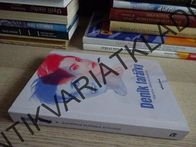DENÍK FARÁŘKY, MARTINA VIKTORIE KOPECKÁ, **an