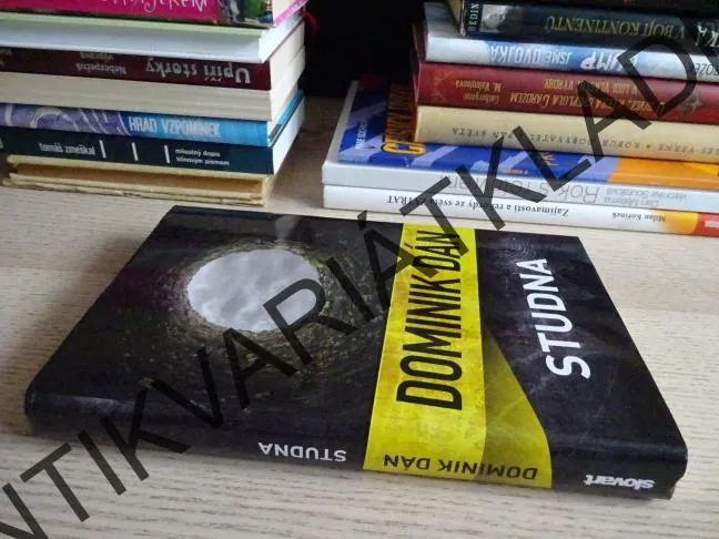 STUDNA, DOMINIK DÁN, **an