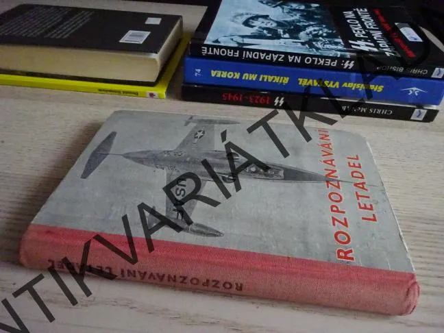 ROZPONÁVÁNÍ LETADEL, SKOPAL, KADLEC, HEMLICH, HANZAL, **an