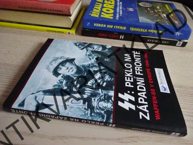 SS: PEKLO NA ZÁPADNÍ FRONTĚ, **an