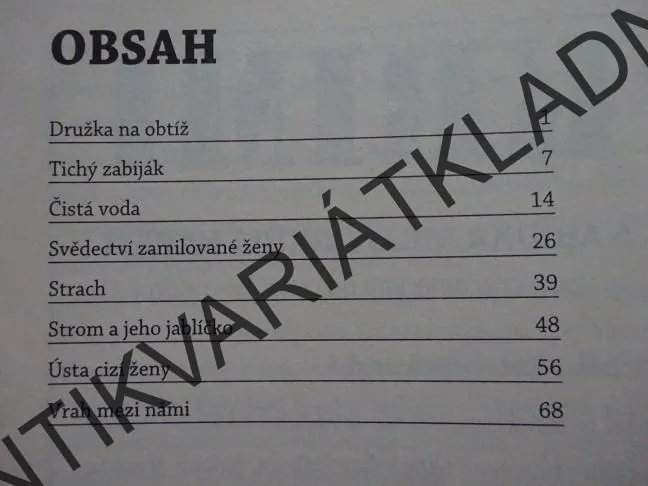 ÚSTA CIZÍ ŽENY AJ. SKUTEČNÉ PŘÍBĚHY, 2/2021, **an