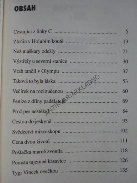 POMSTA TAJEMNÉ KRASAVICE, I. M. JEDLIČKA, **an