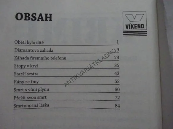 PŘEŽÍT SVOU SMRT AJ. SKUTEČNÉ PŘÍBĚHY, 2/2017, **an