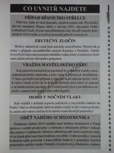 SKUTEČNÉ ZLOČINY Č. 37, 