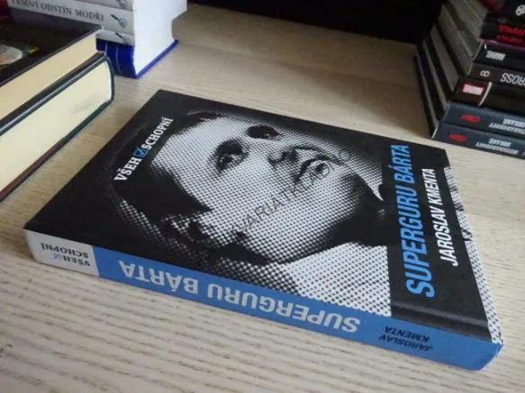 SUPERGURU BÁRTA, JAROSLAV KMENTA, **an