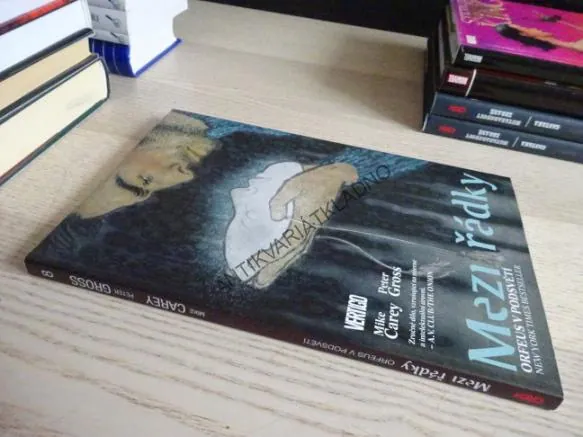 MEZI ŘÁDKY, ORFEUS V PODSVĚTÍ, **an