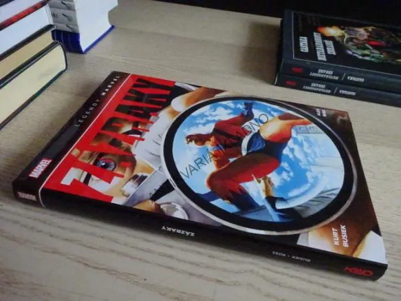ZÁZRAKY, ALEX ROSS, LEGENDY MARVEL, **an