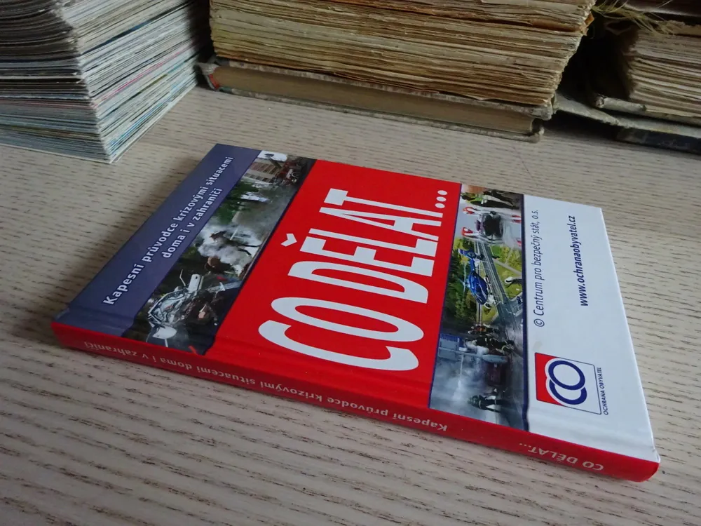 CO DĚLAT..., OCHRANA OBYVATEL, **an