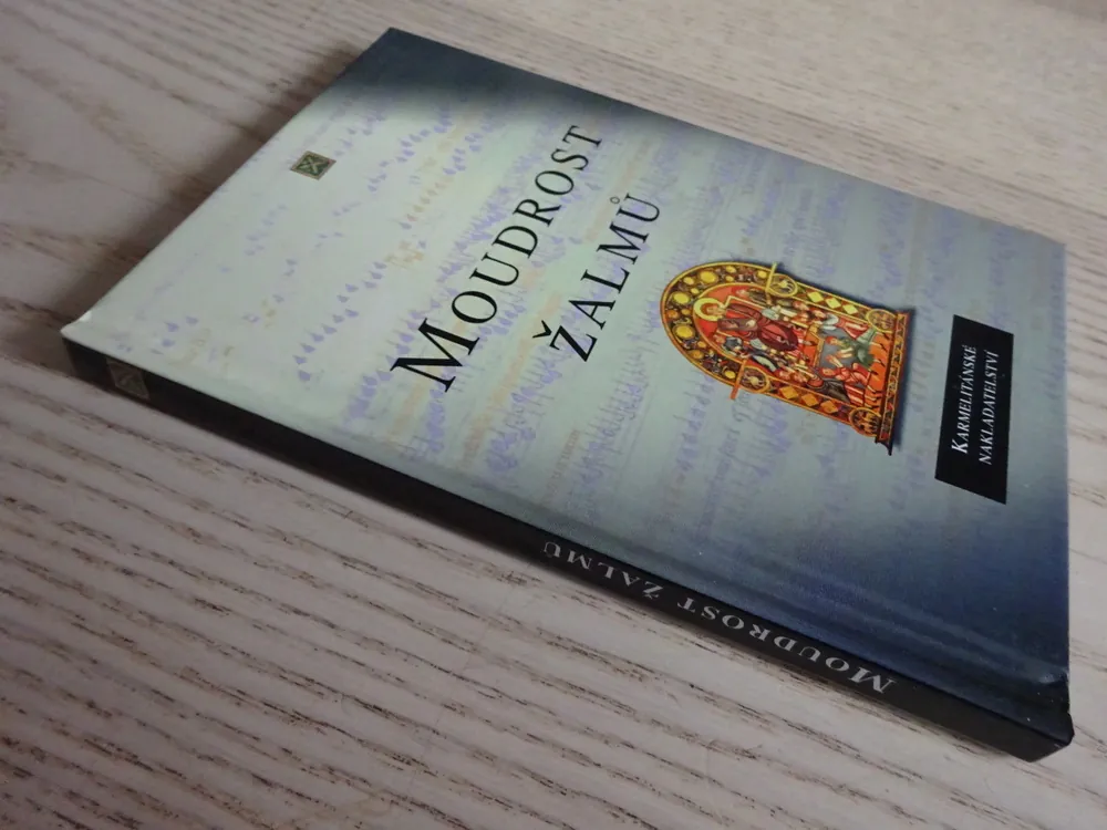 MOUDROST ŽALMŮ, PHILIP LAW, TERRY WAITE, **an