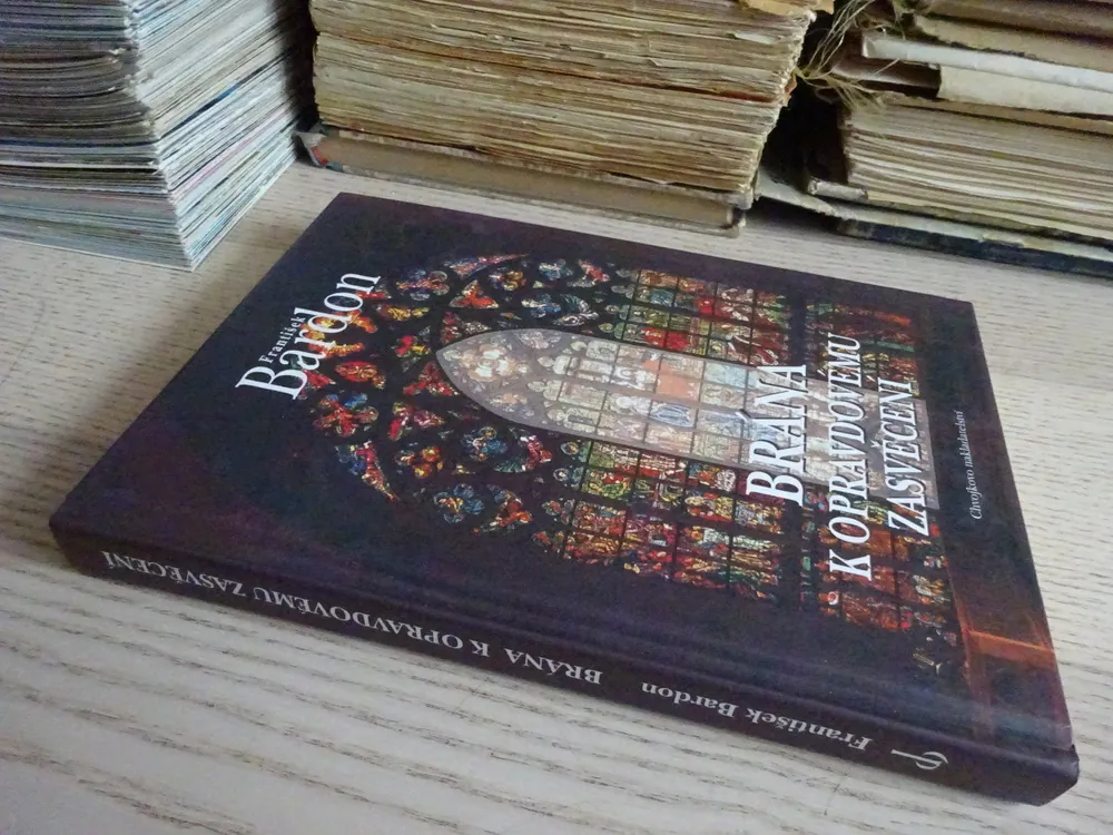BRÁNA K OPRAVDOVÉMU ZASVĚCENÍ, FRANTIŠEK BARDON, **an