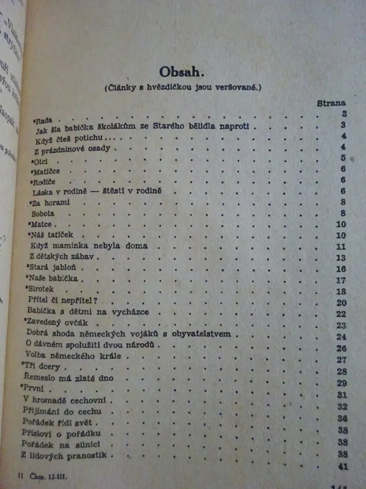 NOVÁ ČÍTANKA III.