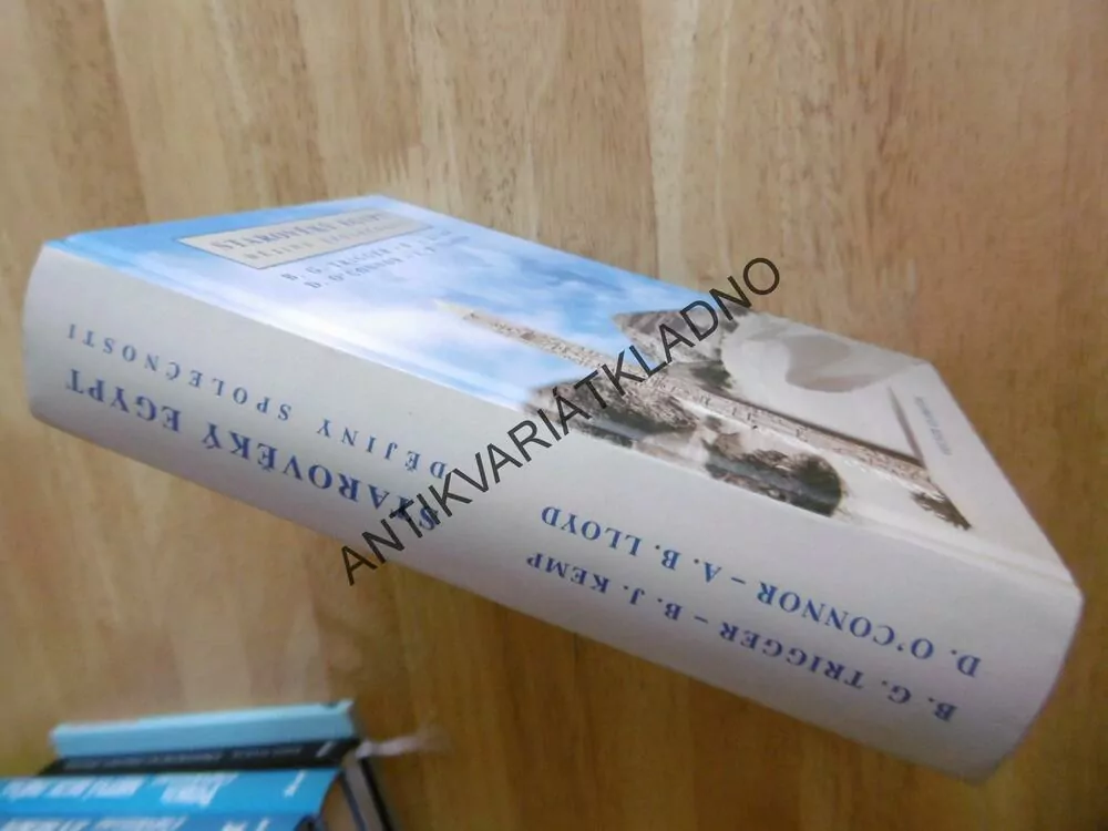 STAROVĚKÝ EGYPT, DĚJINY SPOLEČNOSTI, 