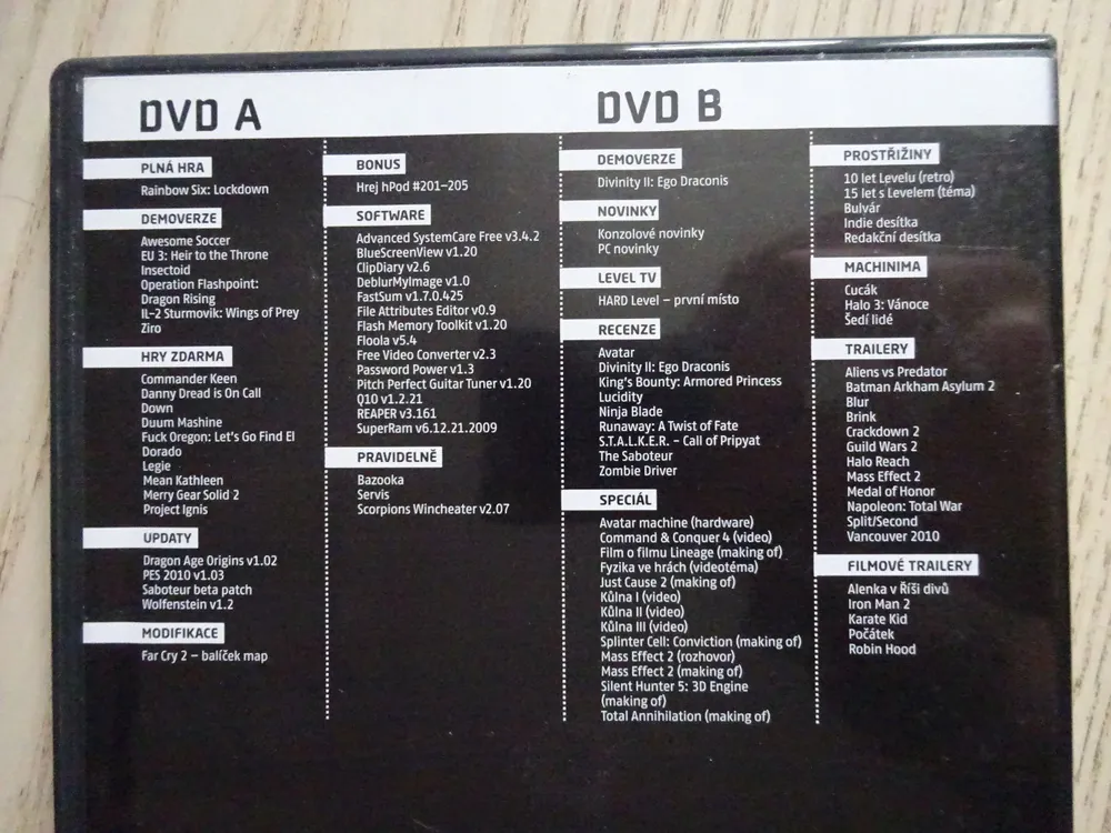 RAINBOW SIX, LOCKDOWN, PC HRA