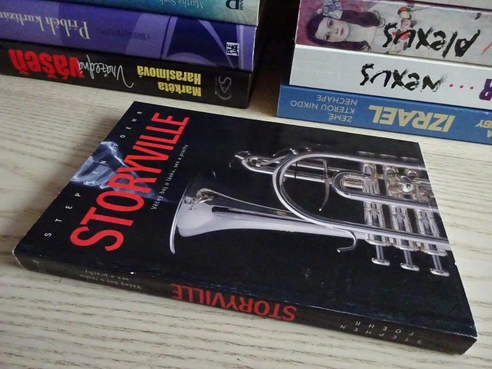 STORYVILLE, STEPHEN FOEHR, **an