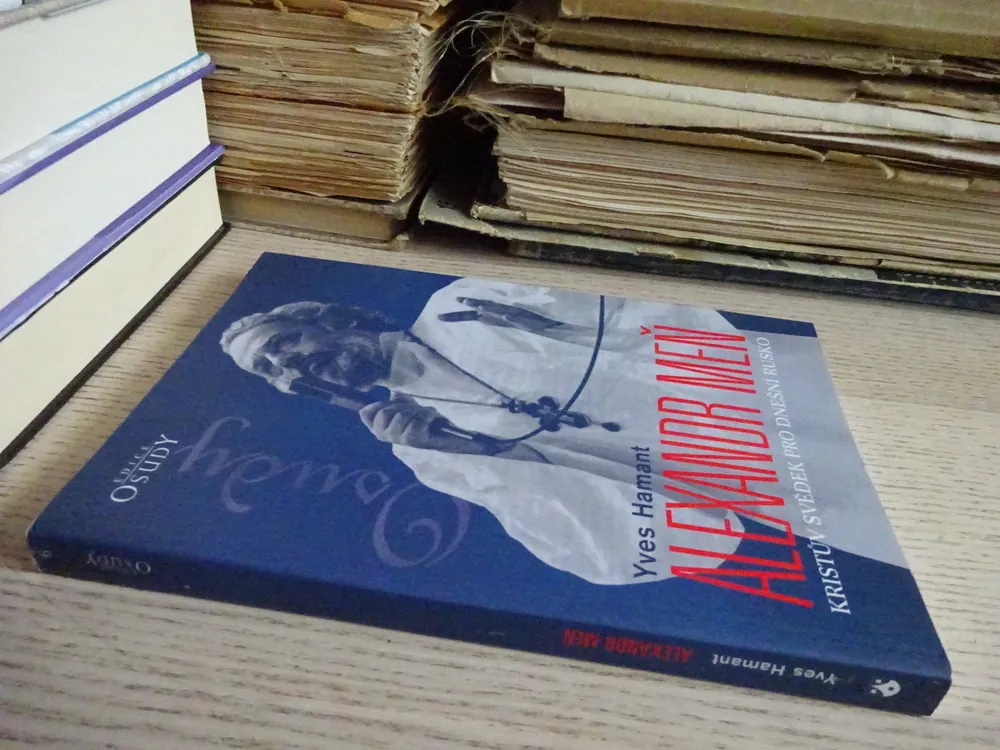 ALEXANDR MEŇ, YVES HAMANT, **an