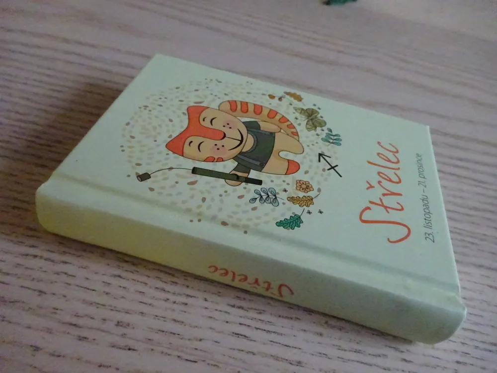 STŘELEC, ZNAMENÍ ZVĚROKRUHU, **an