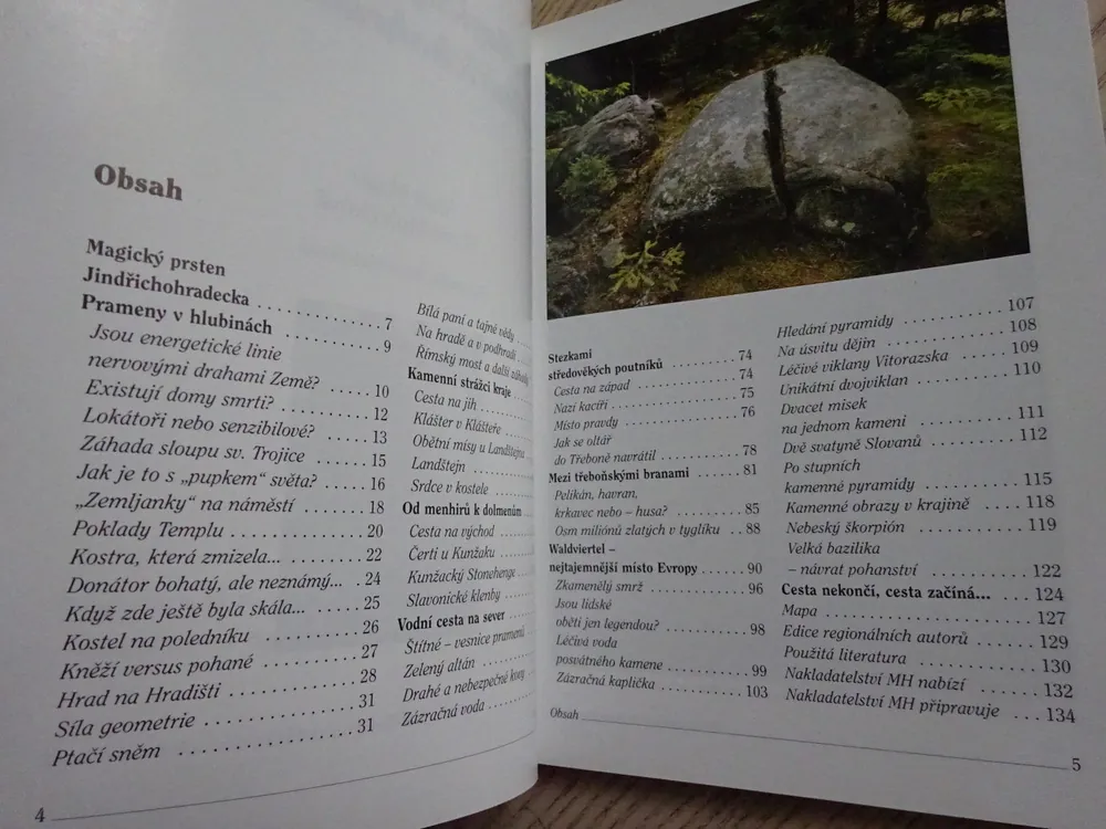 MAGICKÝ PRSTEN JINDŘICHOHRADECKA, ALOIS MAJER, MARIE HOLEČKOVÁ, **an