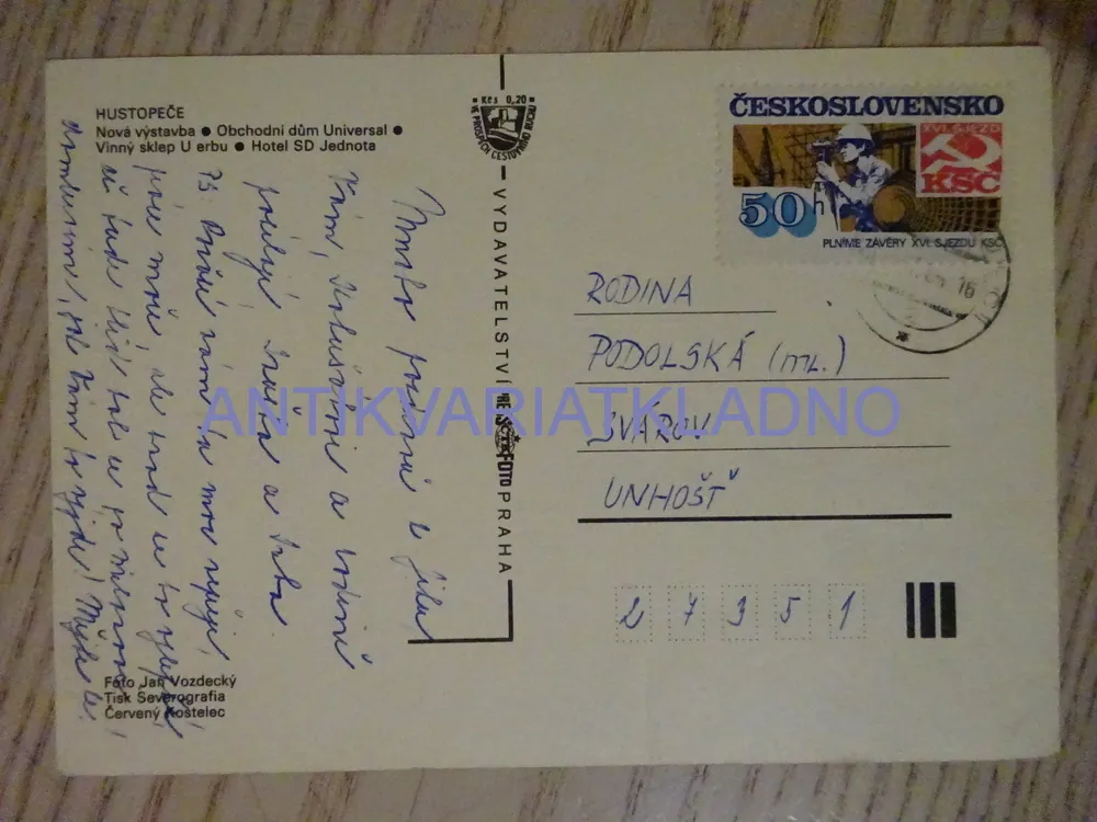 HUSTOPEČE, OKRES BŘECLAV