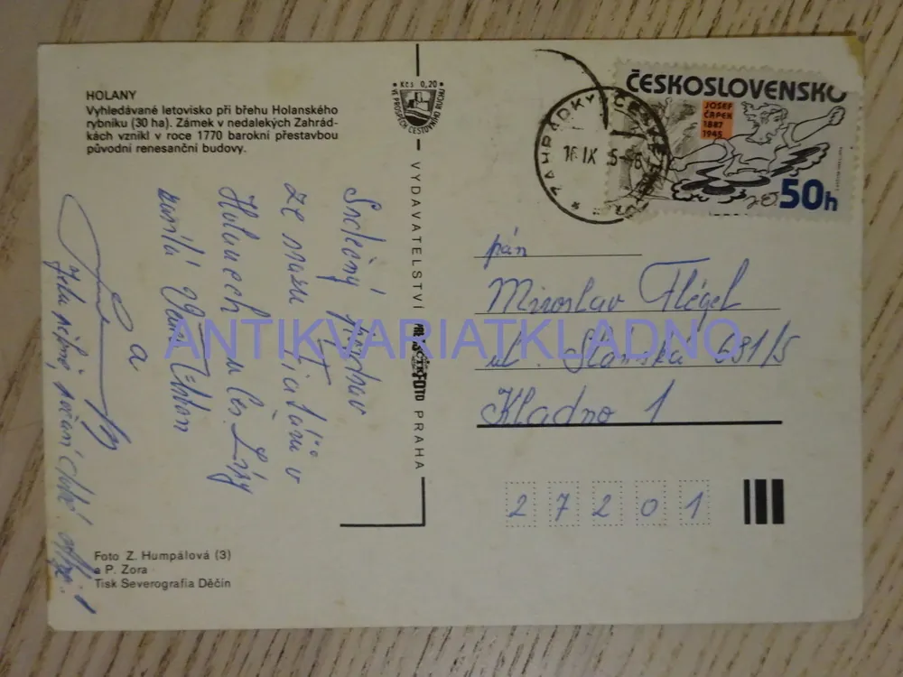 HOLANY, OKRES ČESKÁ LÍPA