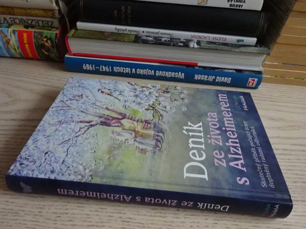 DENÍK ZE ŽIVOTA S ALZHEIMEREREM, **an