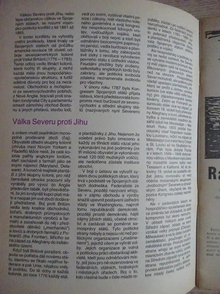 RAKVE ÚTOČÍ, LUDVÍK SOUČEK, **an