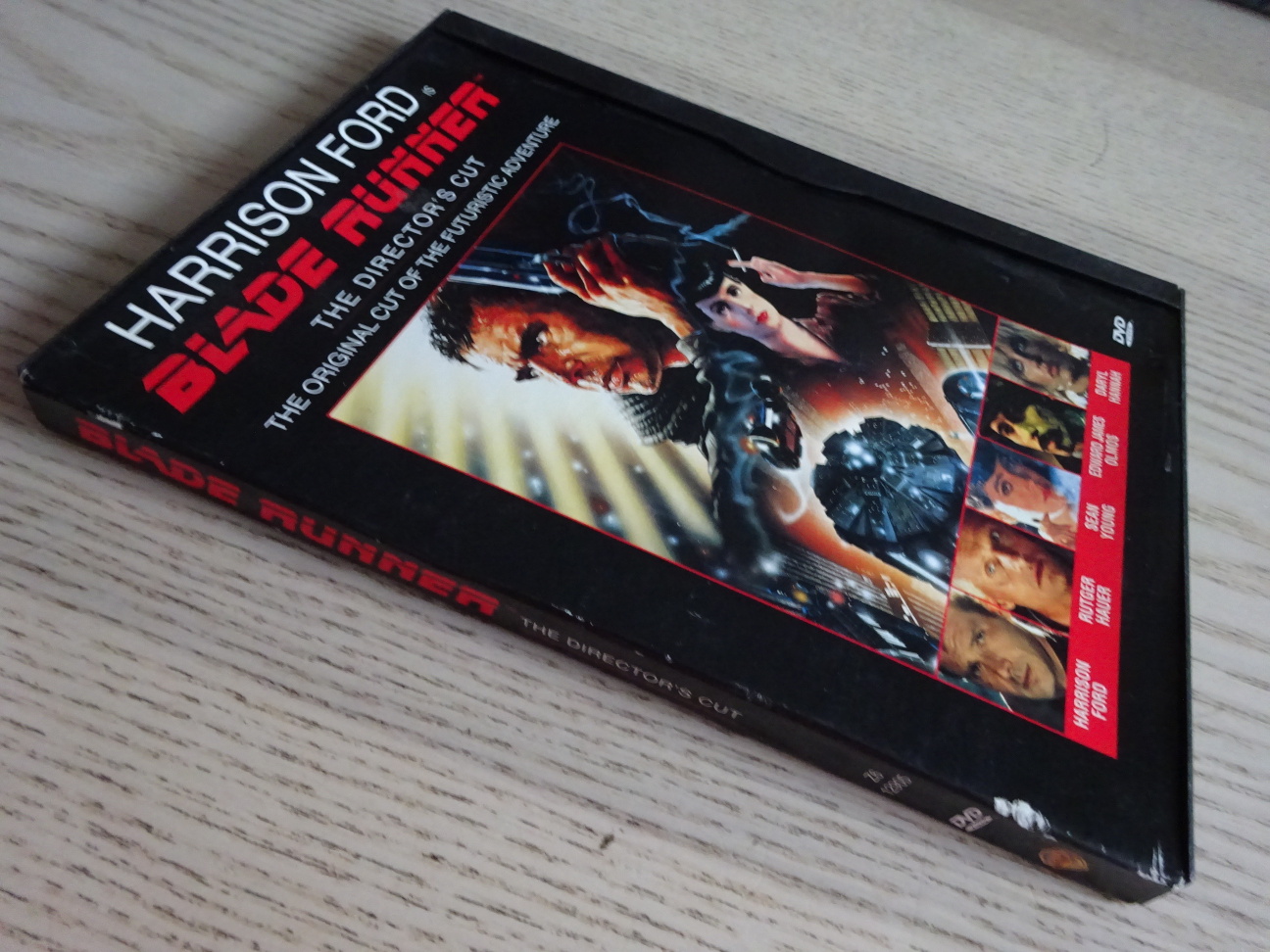 BLADE RUNNER, DVD FILM