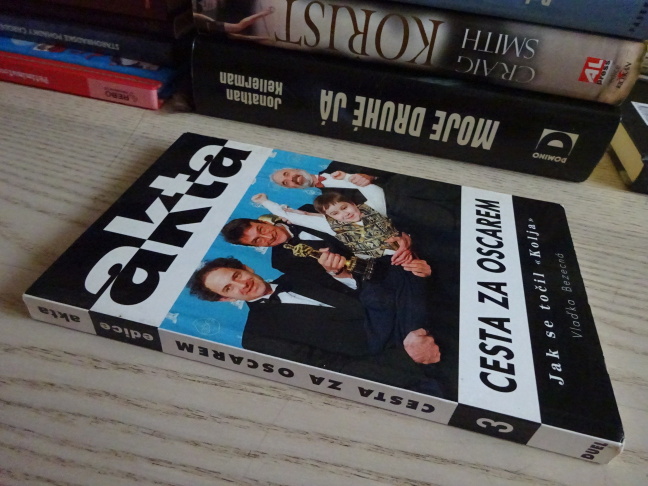 AKTA, CESTA ZA OSKAREM, JAK SE TOČIL KOLJA, VLAĎKA BEZECNÁ, **an