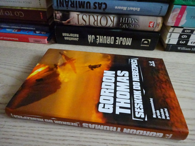 SESKOK DO NEBEZPEČÍ, GORDON THOMAS, **an