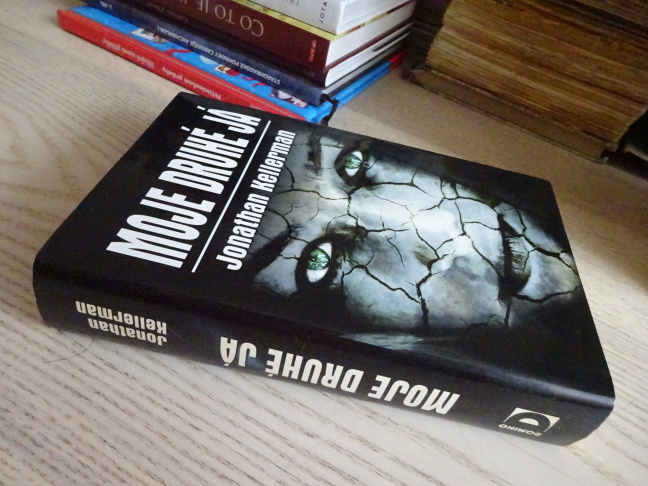 MOJE DRUHÉ JÁ, JONATHAN KELLERMAN, **an
