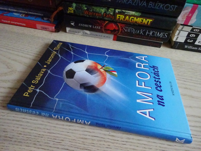 AMFORA NA CESTÁCH, PETR SALAVA, JAROMÍR TŮMA, **an