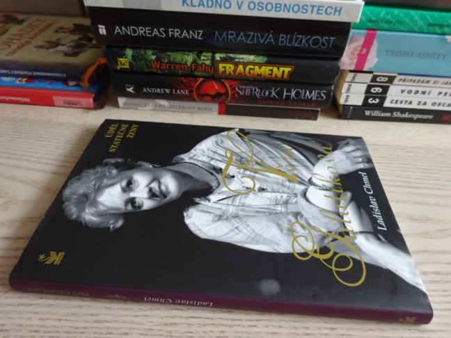 VĚRA GALATÍKOVÁ, ÚDĚL STATEČNÉ ŽENY, LADISLAV CHMEL, **an