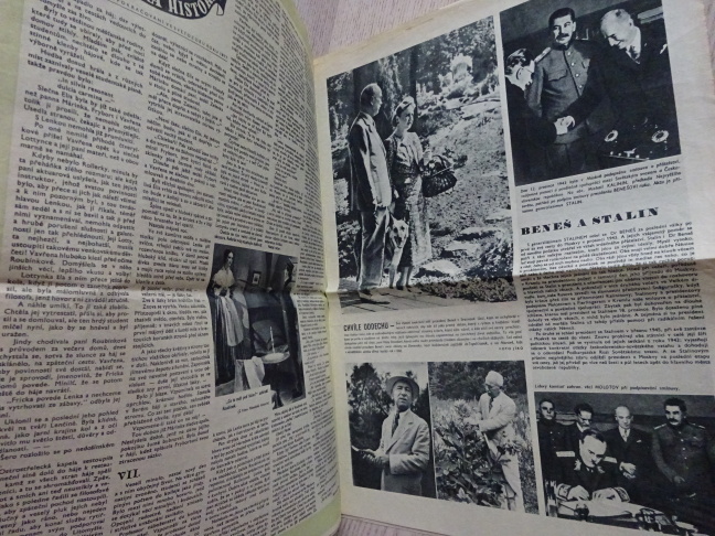 NOVINY KVĚTEN, 33/1948