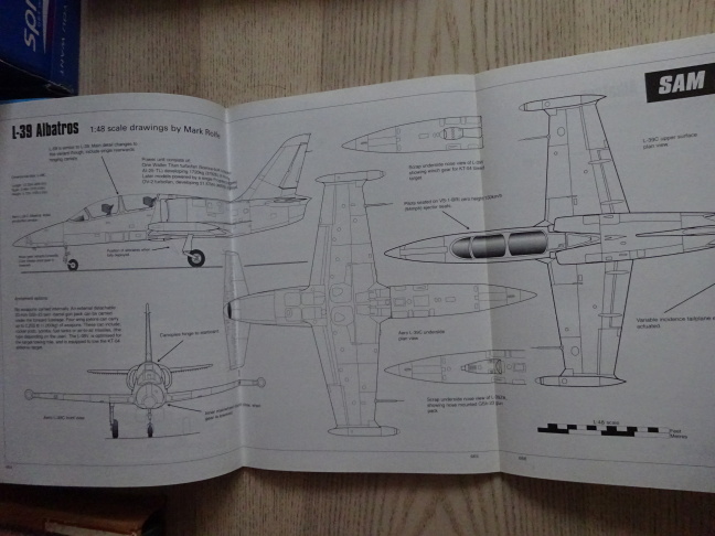 SCALE AIRCRAFT MODELLING, MODELÁŘSTVÍ, ČASOPIS, ANGLICKY