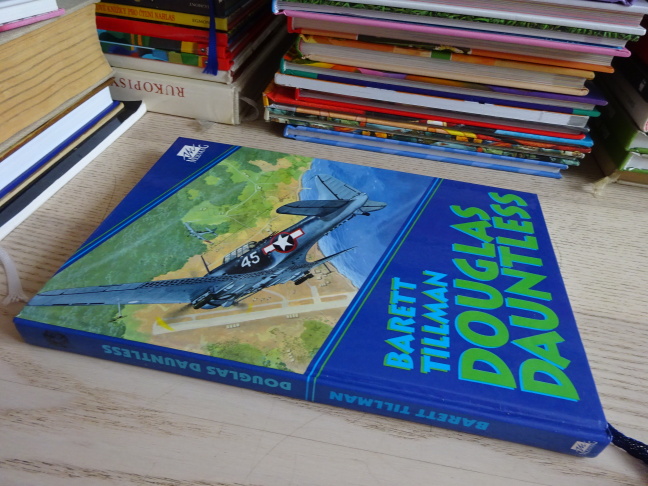 DOUGLAS DAUNTLESS, BARRETT TILLMAN, **an