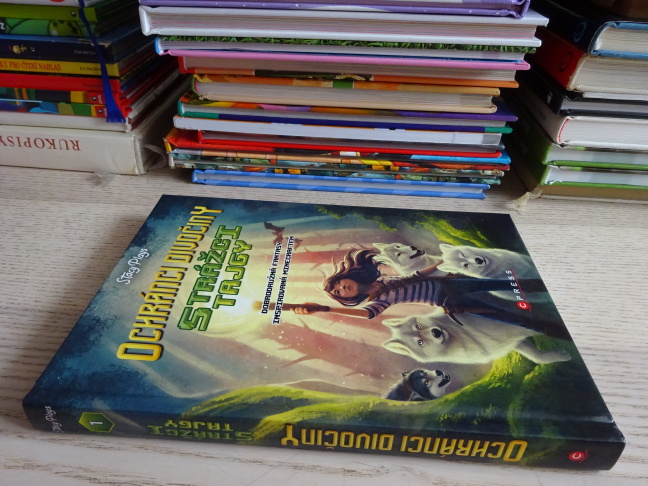 OCHRÁNCI DIVOČINY, STRÁŽCI TAJGY, **an