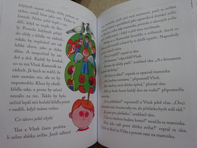 VÍTEK, BOHUMIL ŘÍHA, ADOLF BORN, **an