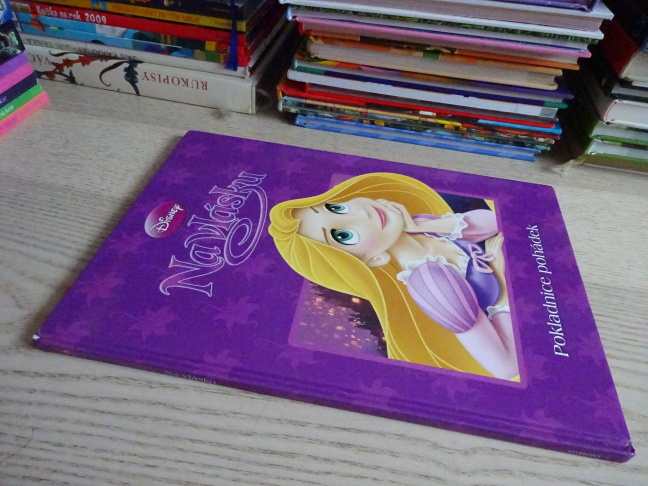 NA VLÁSKU, POKLADNICE POHÁDEK, DISNEY, **an