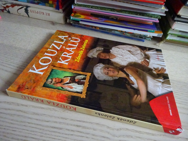 KOUZLA KRÁLŮ, ZDENĚK ZELENKA, **an