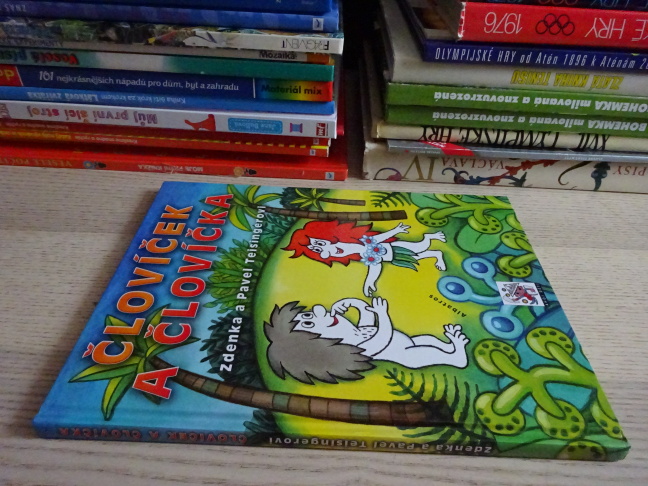 ČLOVÍČEK A ČLOVÍČKA, ZDENKA A PAVEL TEISINGEROVI